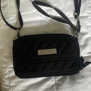 Vera Bradley purse with adjustable strap